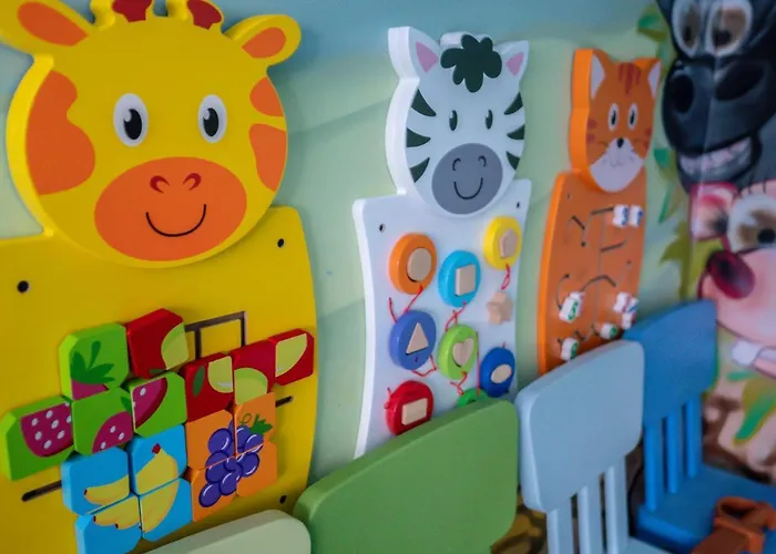 Daire Atrium Na Fali Sarbinowo