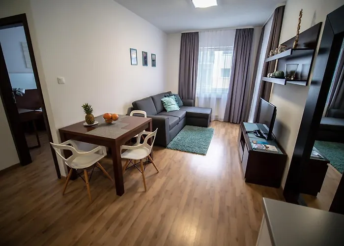 Daire Atrium Na Fali Sarbinowo