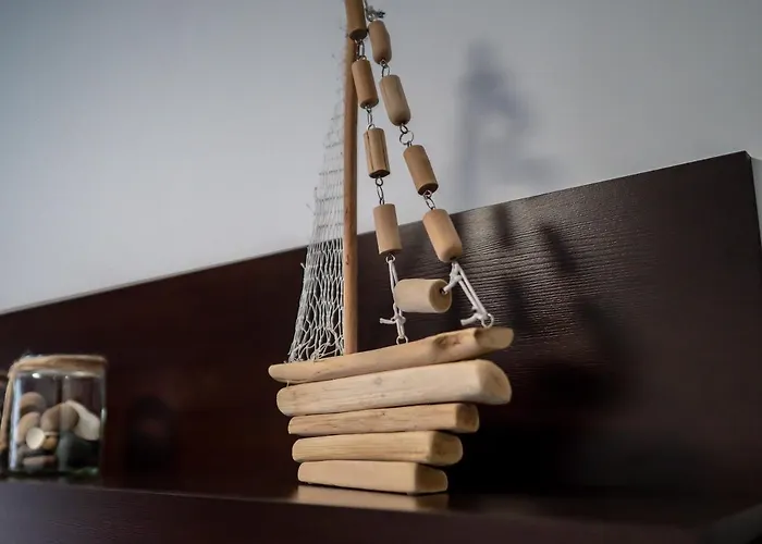 Przystań W Sarbinowie Atrium * Sarbinowo