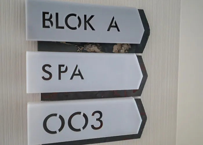 Apartament Przystań W Sarbinowie Atrium *