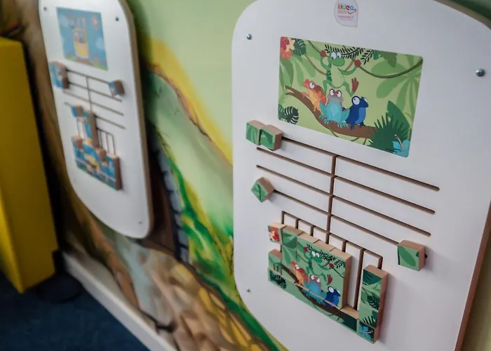 Apartament Przystań W Sarbinowie Atrium *