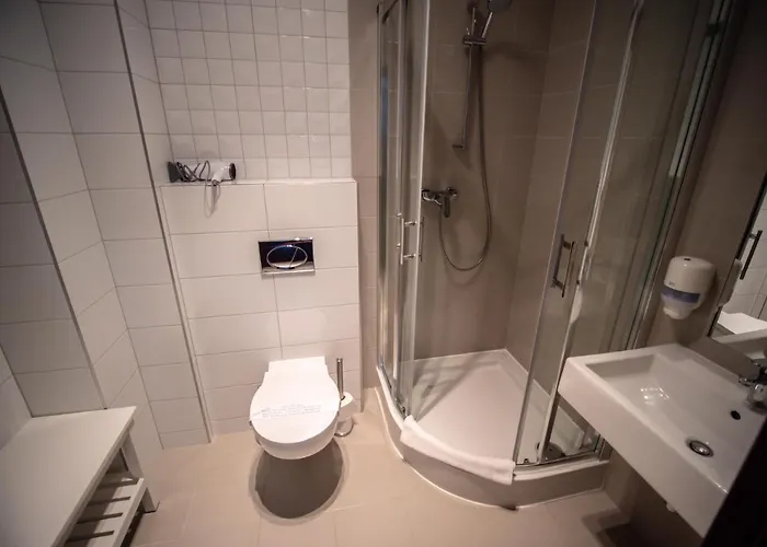 Przystań W Sarbinowie Atrium Apartament *