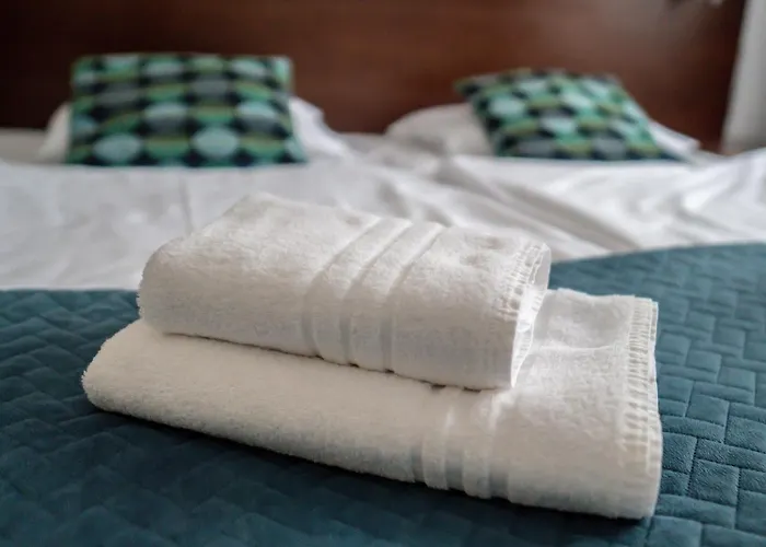 Przystań W Sarbinowie Atrium Sarbinowo