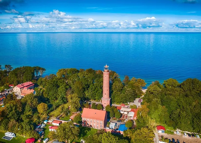 Daire Atrium Na Fali Sarbinowo