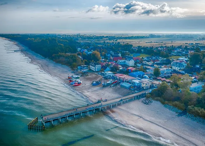 Atrium Na Fali Appartement Sarbinowo