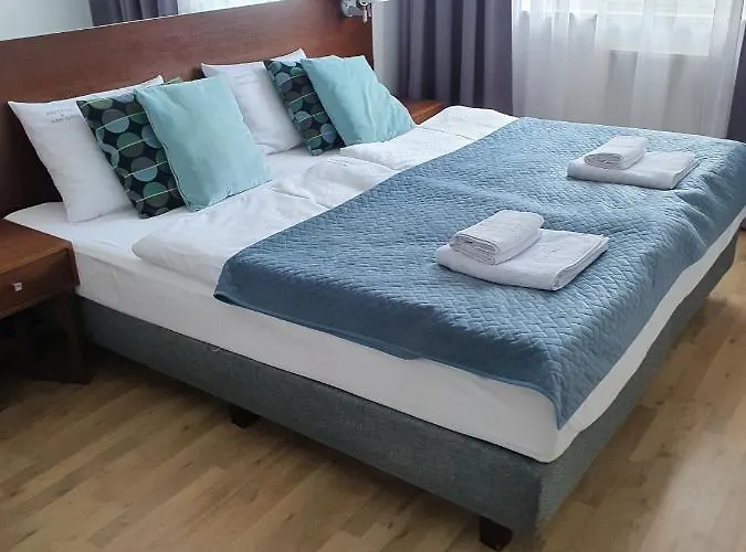 Przystań W Sarbinowie Atrium