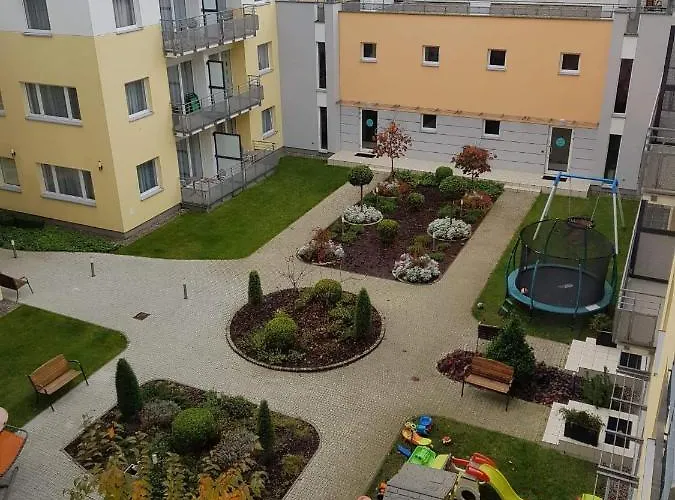 Przystań W Sarbinowie Atrium