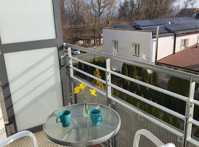 Przystań W Sarbinowie Atrium Sarbinowo