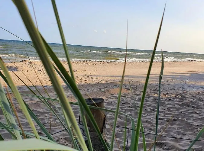 Przystań W Sarbinowie Atrium Apartament Sarbinowo