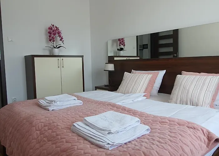 Przystań W Sarbinowie Atrium *