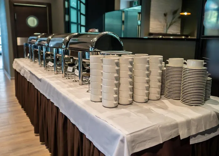 Daire Atrium Na Fali Sarbinowo