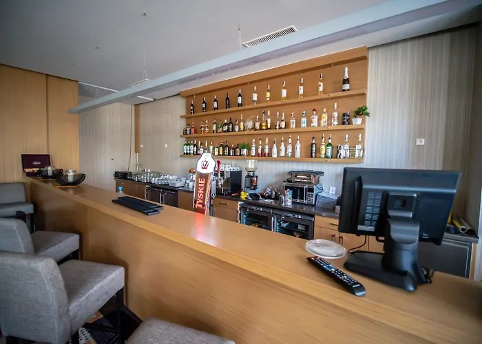 Przystań W Sarbinowie Atrium * Sarbinowo