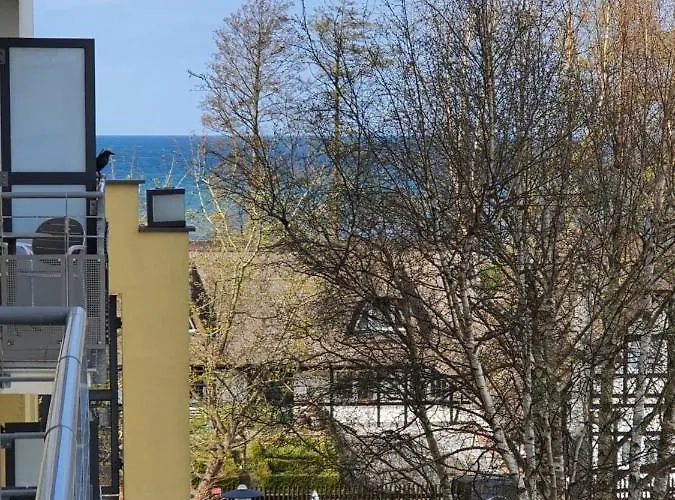 Przystań W Sarbinowie Atrium Apartament Sarbinowo