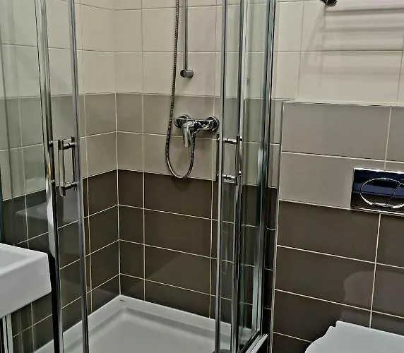 Przystań W Sarbinowie Atrium *