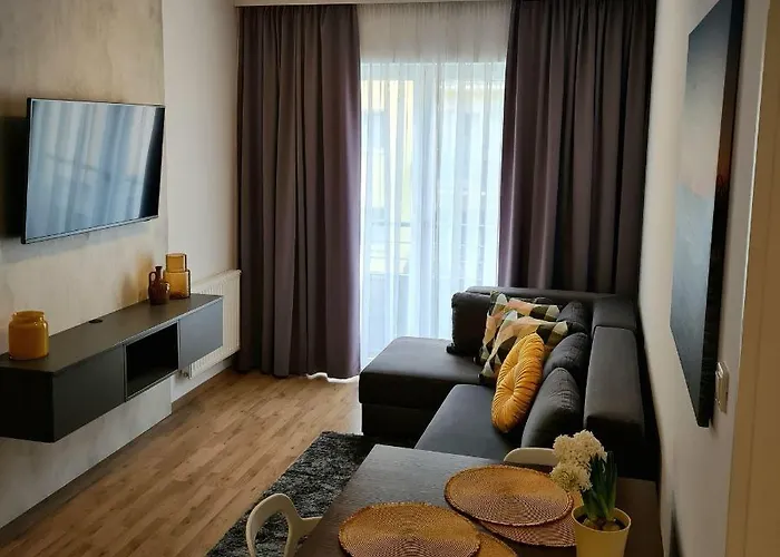 Atrium Na Fali Appartement