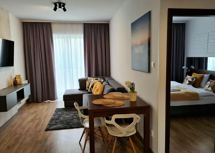 Przystań W Sarbinowie Atrium * Sarbinowo