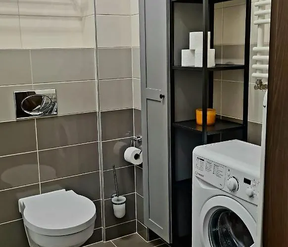 Przystań W Sarbinowie Atrium Apartament Sarbinowo