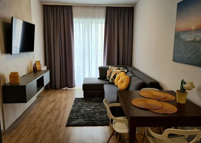 Daire Atrium Na Fali