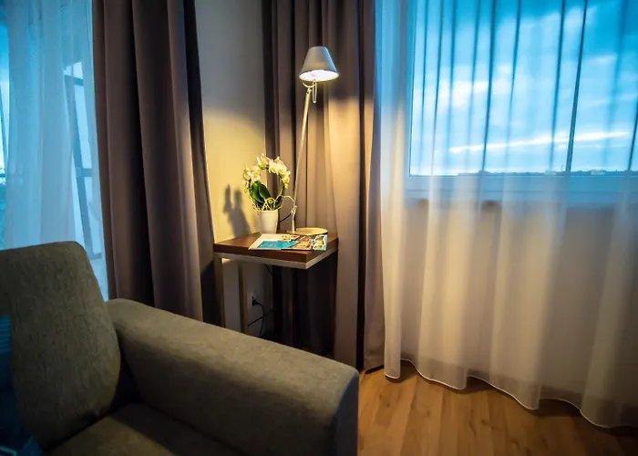 Przystań W Sarbinowie Atrium Sarbinowo