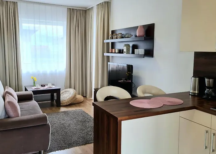 Atrium Na Fali * Sarbinowo