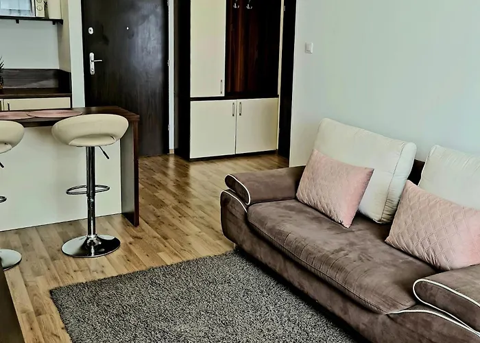 Przystań W Sarbinowie Atrium * Sarbinowo