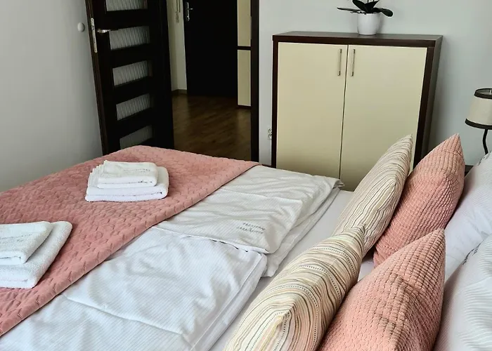 Przystań W Sarbinowie Atrium *