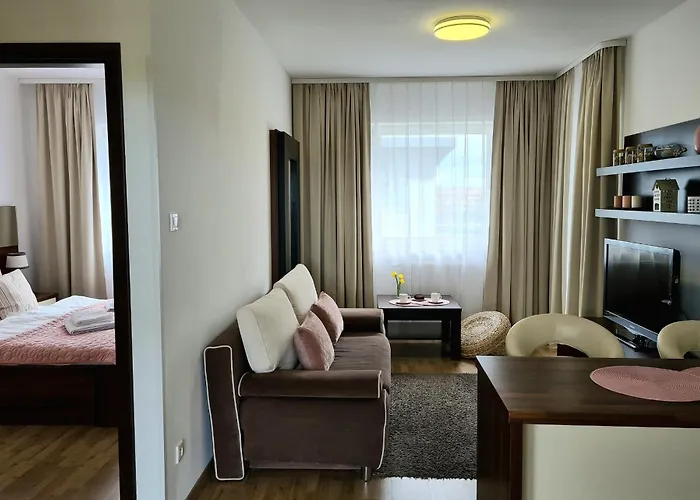 Przystań W Sarbinowie Atrium Apartament