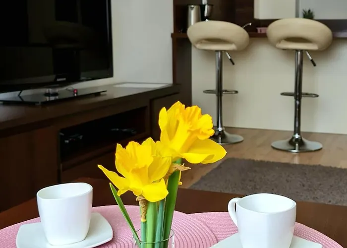 Przystań W Sarbinowie Atrium Sarbinowo