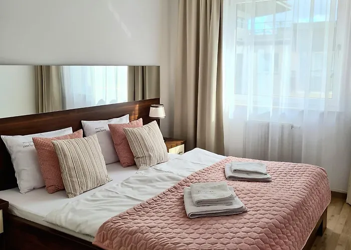 Przystań W Sarbinowie Atrium