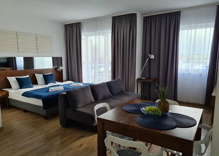 Atrium Na Fali * Sarbinowo