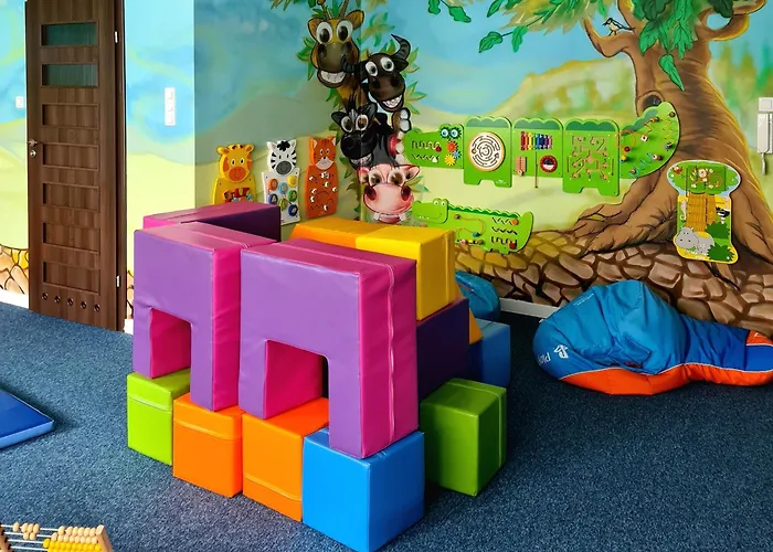 Przystań W Sarbinowie Atrium *