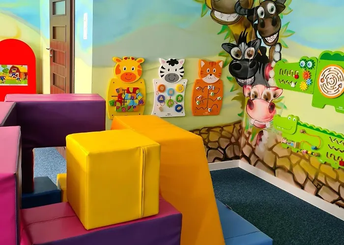 Apartament Przystań W Sarbinowie Atrium