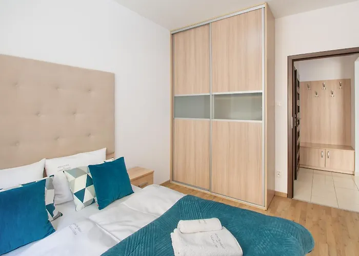 Przystań W Sarbinowie Atrium Sarbinowo