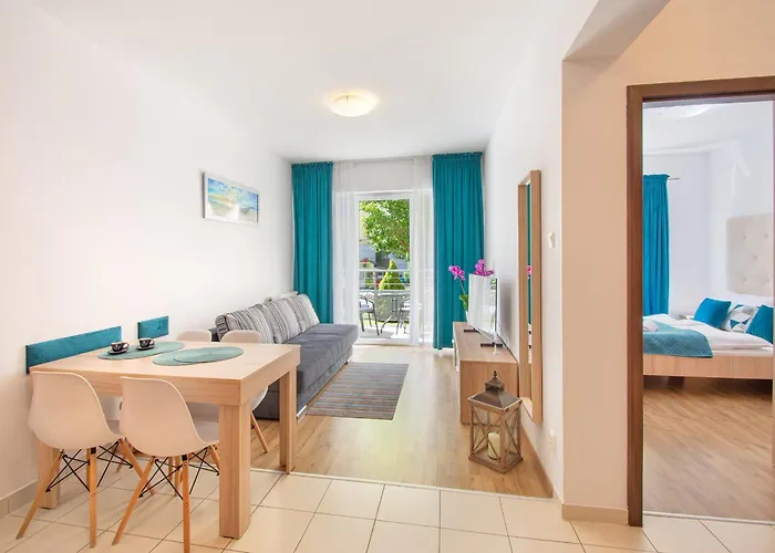 Przystań W Sarbinowie Atrium * Sarbinowo