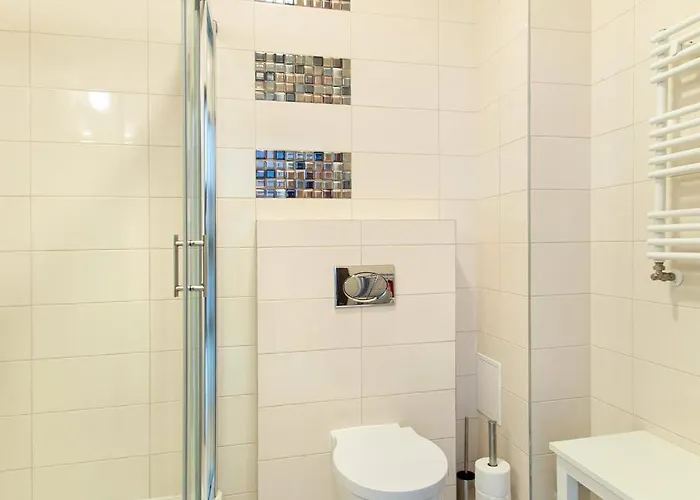 Przystań W Sarbinowie Atrium Apartament Sarbinowo