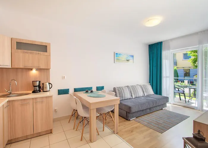 Przystań W Sarbinowie Atrium Sarbinowo