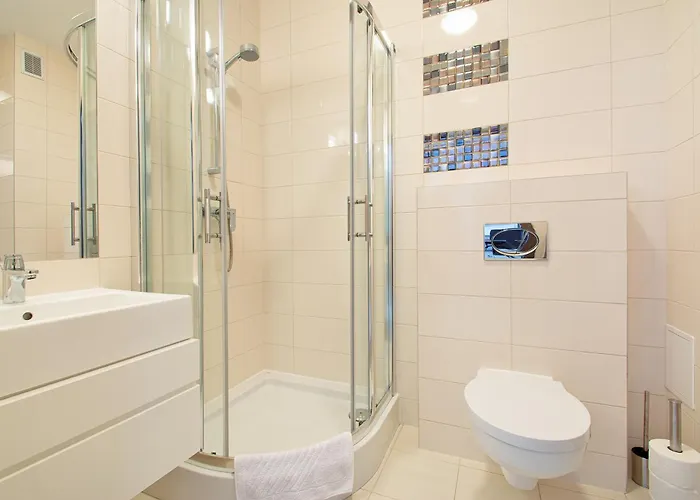 Przystań W Sarbinowie Atrium * Sarbinowo