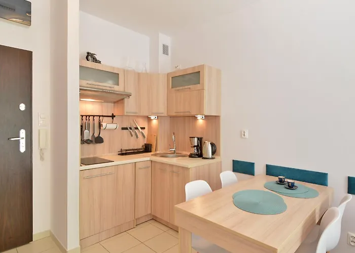 Apartament Przystań W Sarbinowie Atrium *