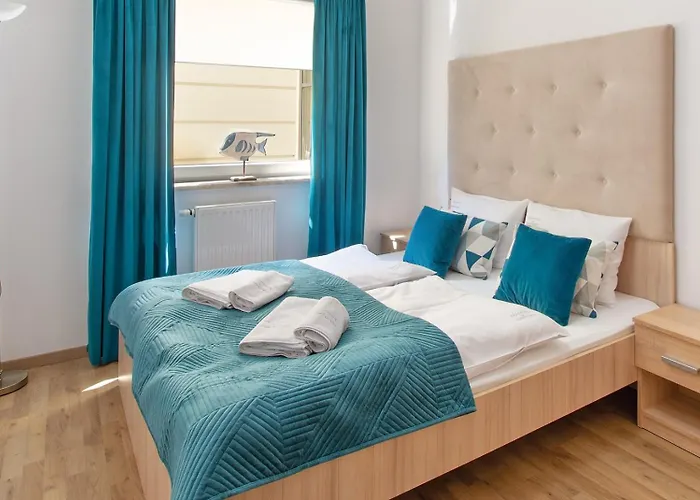 Przystań W Sarbinowie Atrium Apartament Sarbinowo