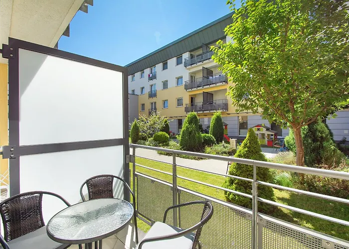 Apartament Przystań W Sarbinowie Atrium *