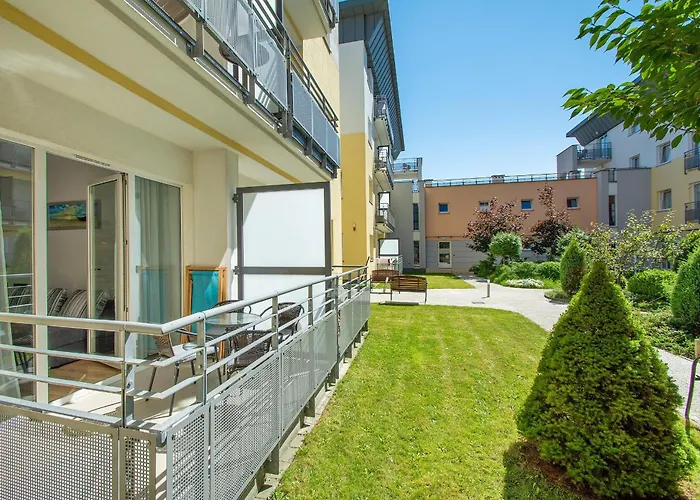 Atrium Na Fali Daire Sarbinowo